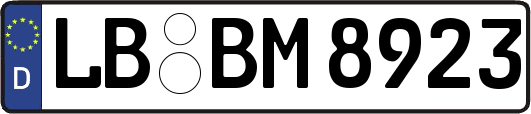LB-BM8923