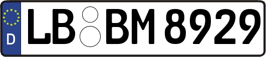 LB-BM8929