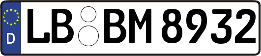 LB-BM8932