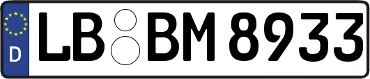 LB-BM8933