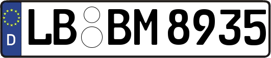 LB-BM8935
