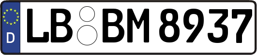 LB-BM8937