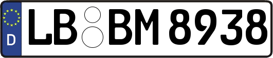 LB-BM8938