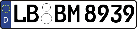 LB-BM8939