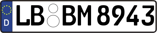 LB-BM8943