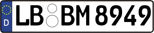 LB-BM8949