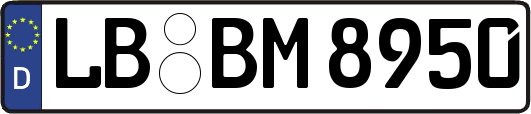 LB-BM8950