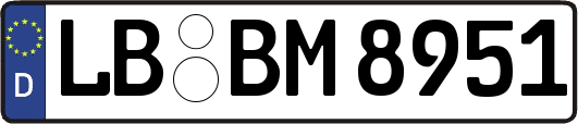 LB-BM8951