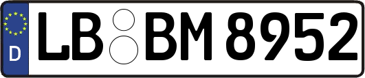 LB-BM8952