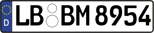 LB-BM8954