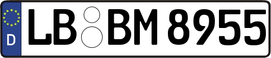 LB-BM8955