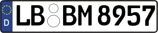 LB-BM8957