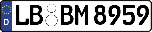 LB-BM8959