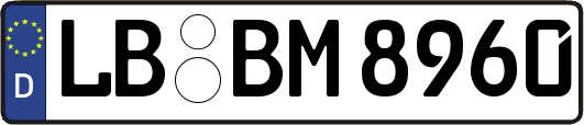 LB-BM8960