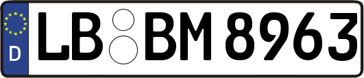 LB-BM8963