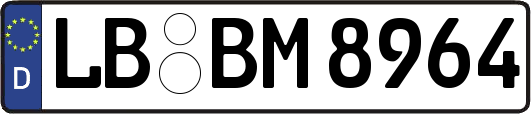 LB-BM8964