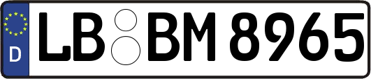LB-BM8965