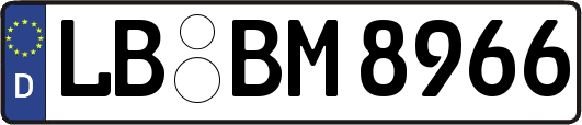 LB-BM8966