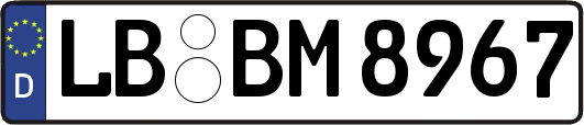 LB-BM8967