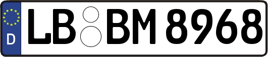 LB-BM8968