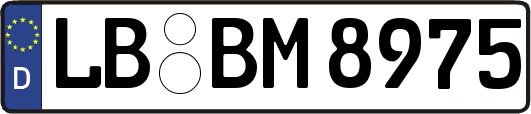 LB-BM8975