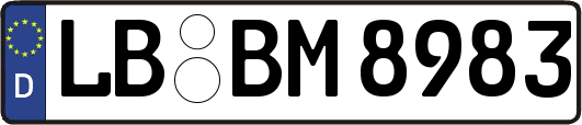 LB-BM8983