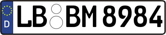 LB-BM8984
