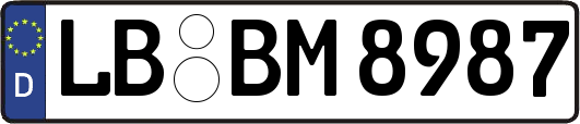LB-BM8987