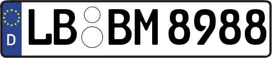 LB-BM8988
