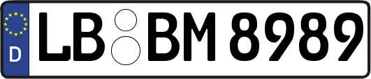 LB-BM8989