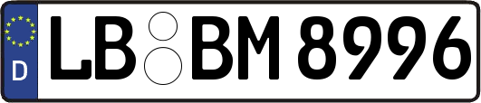 LB-BM8996