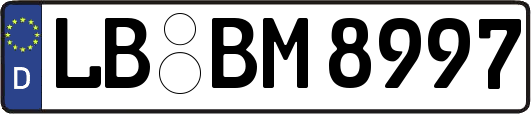 LB-BM8997