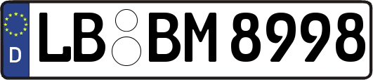 LB-BM8998