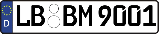 LB-BM9001