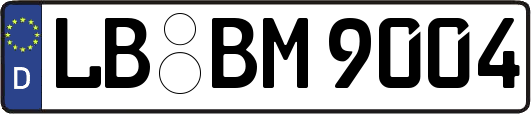 LB-BM9004