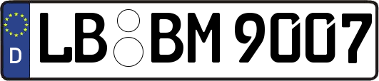 LB-BM9007