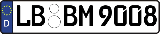 LB-BM9008