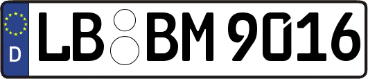 LB-BM9016