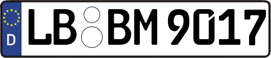 LB-BM9017