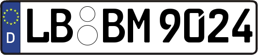 LB-BM9024