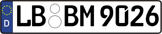 LB-BM9026
