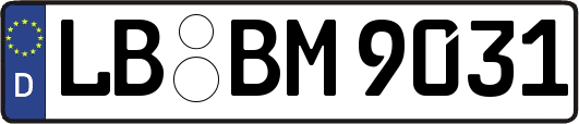 LB-BM9031