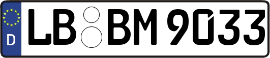 LB-BM9033