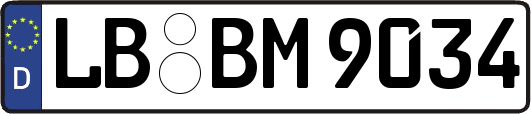 LB-BM9034