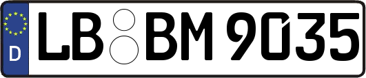 LB-BM9035