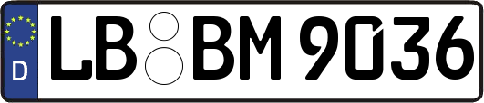 LB-BM9036