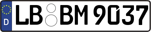 LB-BM9037