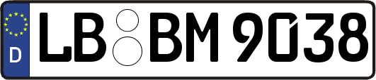 LB-BM9038
