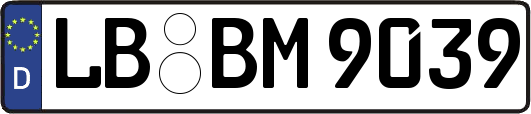 LB-BM9039