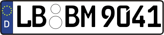 LB-BM9041
